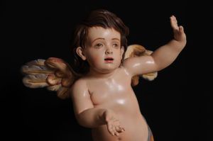 Ángel cirineo para Álora (Málaga)