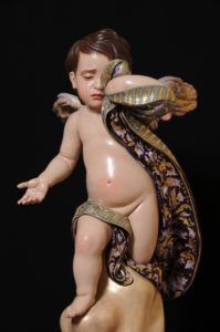Ángel pasionario para Álora