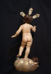 La anatomía infantil estudiada con detalle