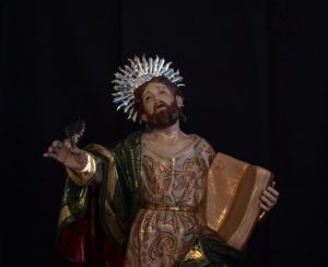 San Marcos Evangelista para El Saucejo, Sevilla