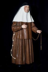 Sucesora de Santa Ángela de la Cruz al frente de la Compañía de la Cruz