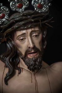 Cristo de la Vera Cruz, obra de Juan Alberto Pérez Rojas