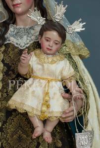 Niño Jesús de la Virgen del Carmen
