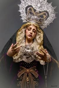 Virgen María Dolorosa
