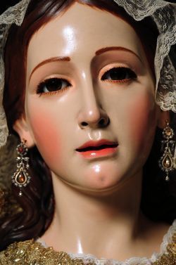 La dulce mirada de la Divina Pastora de Juan Alberto Pérez Rojas