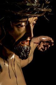 Divina Misericordia que se venera en la Iglesia de la Virgen del Carmen