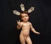 Niño Jesús majestad