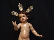 Niño Jesús majestad