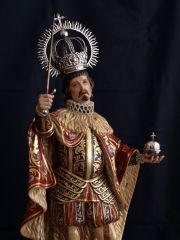 Fernando III el santo, patrón de Sevilla