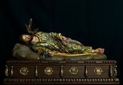 El Sueño de San José obra de Juan Alberto Pérez Rojas