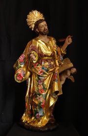 San Mateo Evangelista de la Hermandad de la Vera Cruz