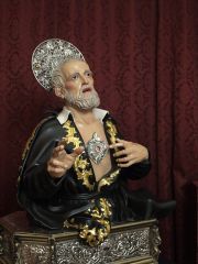 San Felipe Neri para el Oratorio de Cincinnati