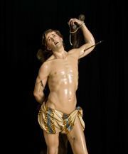 Anatomía escultórica de San Sebastián