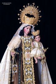 Imagen de la Virgen Del Carmen para Yunquera