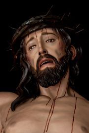 Cristo de la Vera Cruz, obra de Juan Alberto Pérez Rojas