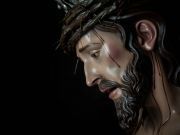 Cristo de la Vera Cruz, obra de Juan Alberto Pérez Rojas