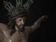 Cristo de la Vera Cruz, obra de Juan Alberto Pérez Rojas