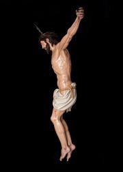 Cristo de la Vera Cruz, obra de Juan Alberto Pérez Rojas