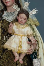 Niño Jesús de la Virgen del Carmen