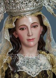 Virgen del Carmen patrona de los marineros
