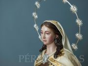 Mirada dulce de Nuestra Señora del Carmen