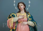 Virgen de la Expectación para la ciudad de Málaga