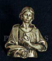 Relieve de la virtud de la Prudencia