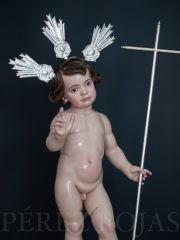 Niño Jesús triunfante